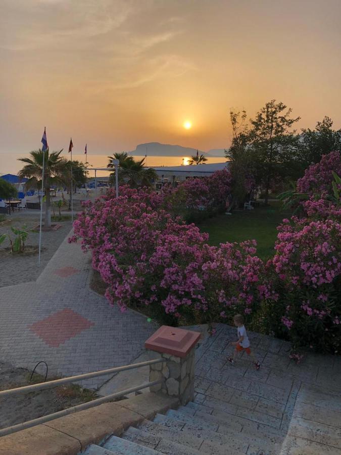 Empire Residence Alanya/Mahmutlar 50M От Моря Exteriér fotografie