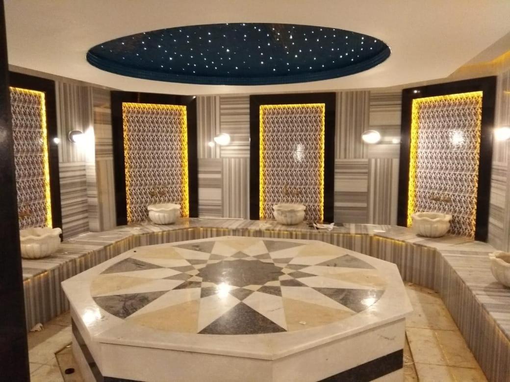 Empire Residence Alanya/Mahmutlar 50M От Моря Exteriér fotografie