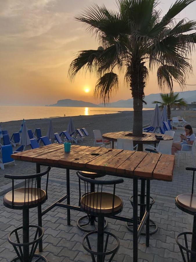 Empire Residence Alanya/Mahmutlar 50M От Моря Exteriér fotografie