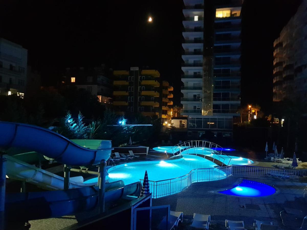 Empire Residence Alanya/Mahmutlar 50M От Моря Exteriér fotografie