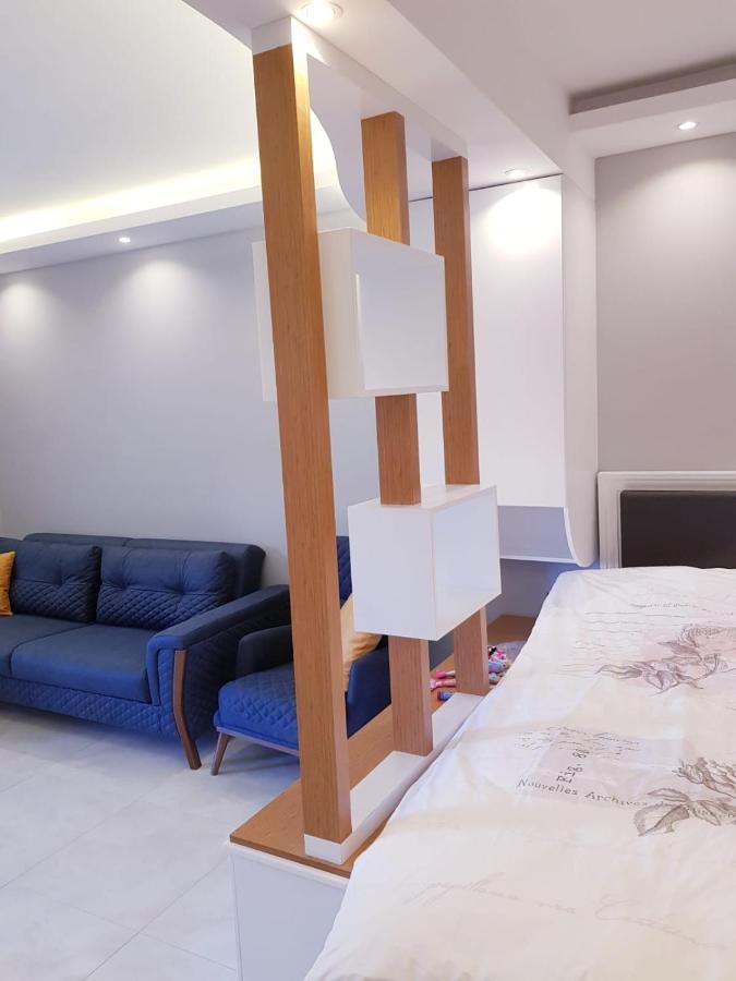 Empire Residence Alanya/Mahmutlar 50M От Моря Exteriér fotografie