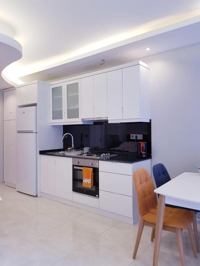 Empire Residence Alanya/Mahmutlar 50M От Моря Exteriér fotografie