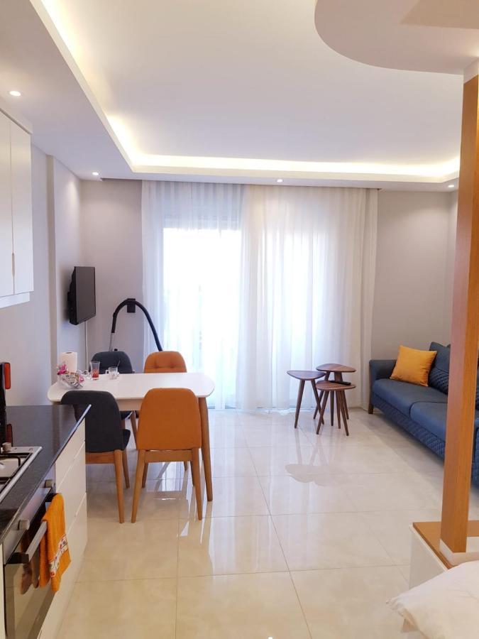 Empire Residence Alanya/Mahmutlar 50M От Моря Exteriér fotografie