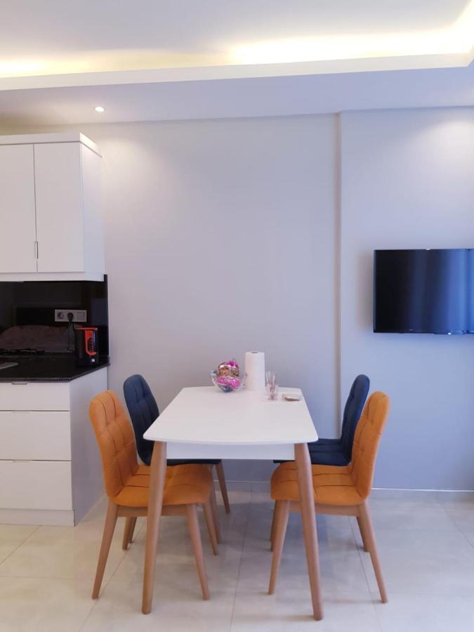 Empire Residence Alanya/Mahmutlar 50M От Моря Exteriér fotografie