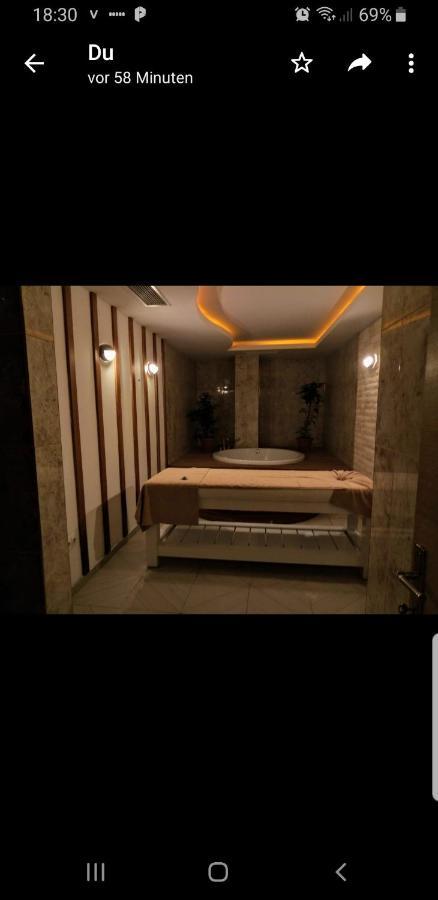 Empire Residence Alanya/Mahmutlar 50M От Моря Exteriér fotografie