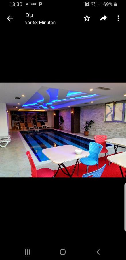 Empire Residence Alanya/Mahmutlar 50M От Моря Exteriér fotografie