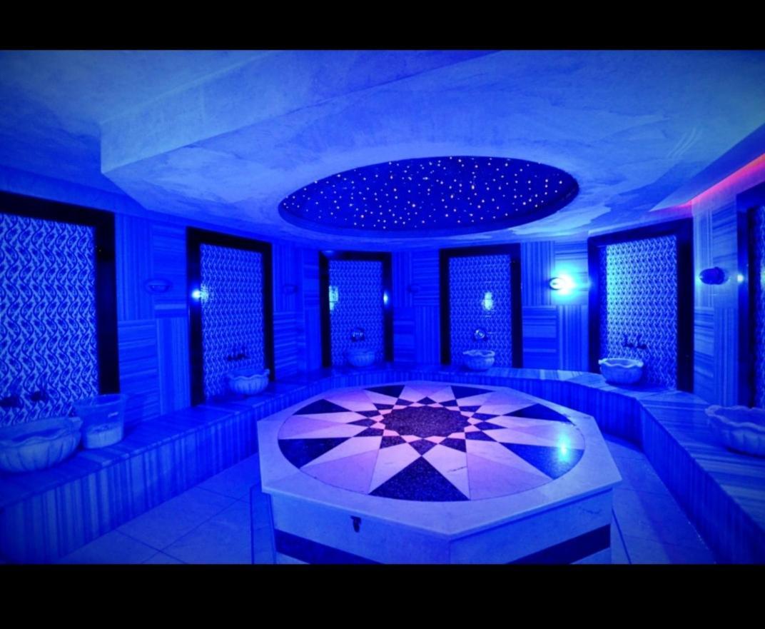 Empire Residence Alanya/Mahmutlar 50M От Моря Exteriér fotografie